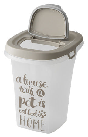 Moderna Trendy Story Pet Wisdom Storage Bin Small, 6lbs