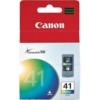 INKJET CARTRIDGE-CANON #41 COLOUR -0617B002