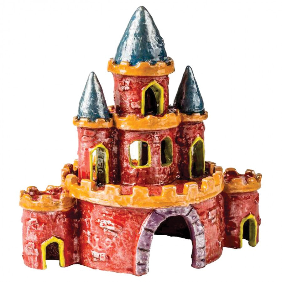 GloFish Ornament Castle Large
