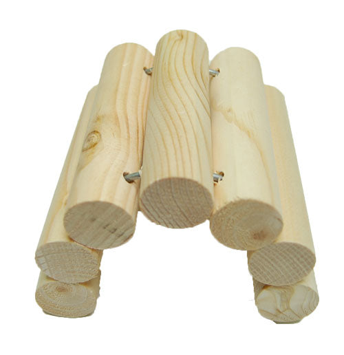 Zoo-Max FUNZO *NATURAL* 4"W X 7"L