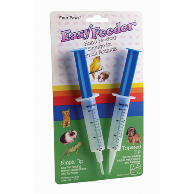 Four Paws Easy Feeder