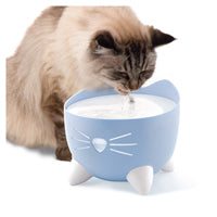 Catit PIXI Fountain - Light Blue - 2.5 L