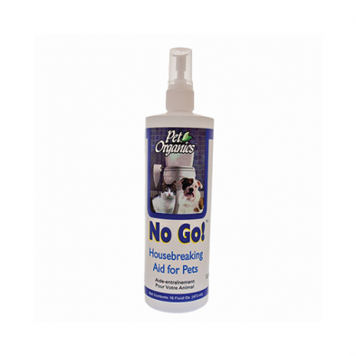 Naturvet Pet Organics No Go! Spray 16oz
