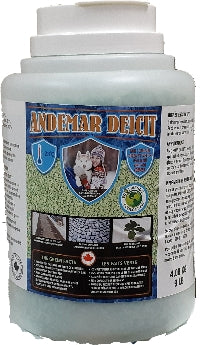 Andemar Deicit Shaker Jug 4.08kg/9lb