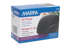 Marina 75 Air Pump - 25 Us Gal (100 L)