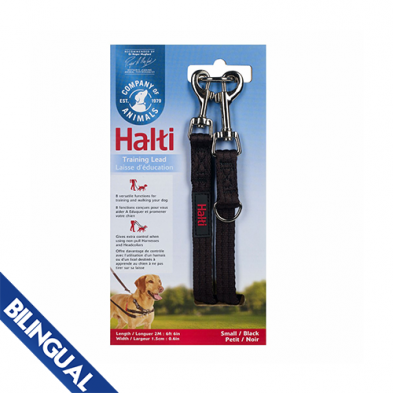 HALTI Training Lead-Sml