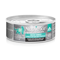 Nutrience Infusion Pt - Indoor Formula - 156 g (5.5 oz)