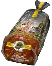Martin's MILLS Little Friends Timothy Grass Hay Mini Bale 1kg