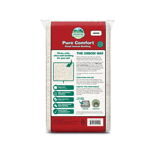Oxbow Animal Pure Comfort Small Animal Bedding 36L