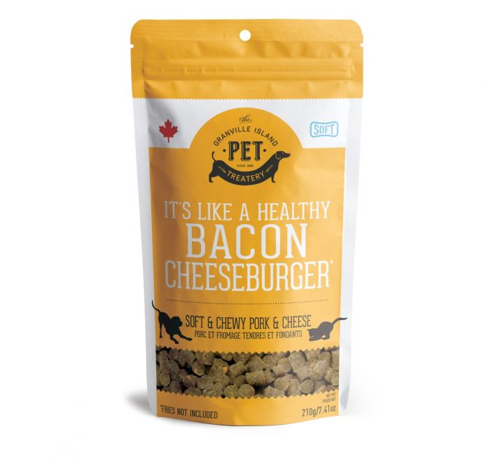 Granville Its Like a Healthy Bacon Cheeseburger Pork Cheese Dog 175G