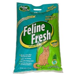 Feline Fresh Natural Pine Litter 40Lb