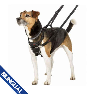 Halti No-Pull Harness Black Small