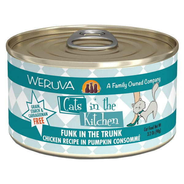 Weruva CIK Funk in the Trunk 3.2oz