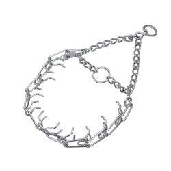 Herm. Sprenger Ultra-Plus Prong Dog Training Collar 3.8mmx22"