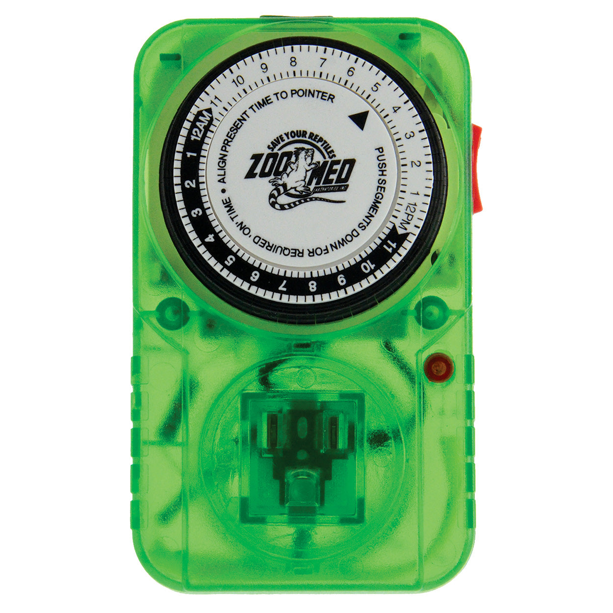 Zoo Med Repticare Terrarium Timer (Lt-11)