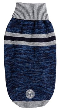 Gf Pet Trekking Sweater Blue Xsmall Dog 1pc
