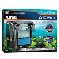 AquaClear 30 Power Filter, 114 L (30 Us Gal.)