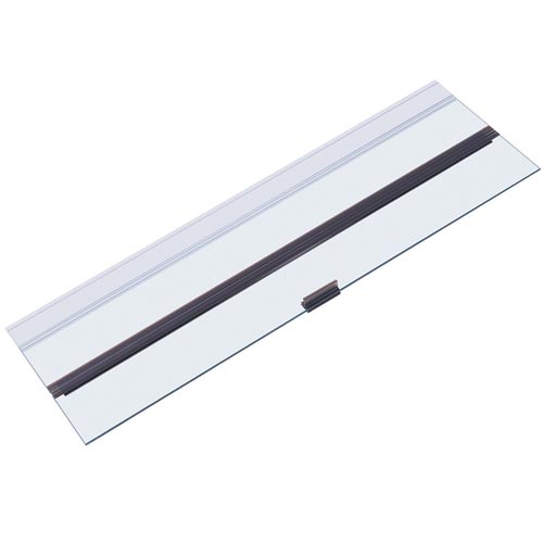 Aqueon Versa Top Hinged Glass Top - 2.5 gal