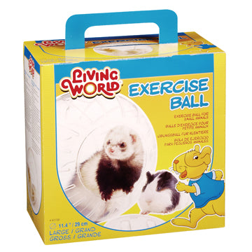 Living World Exercise Ball - Large