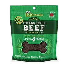 Jays Tasty Adventures Grass Fed Beef Shorties 170gr