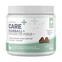 Nutrience Care Supplement for Cats - Skin & Coat/Hairball+ - 180 g