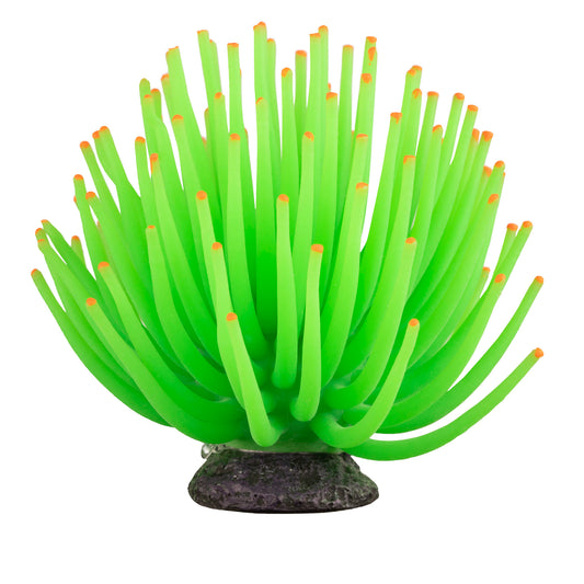 Spectrum Brands GloFish Anemone Large Green