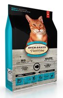 Oven Baked Tradition Adult Cat Fish Formula 5lb