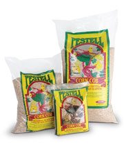 Pestell Corn Cob Bedding, 23 Litre