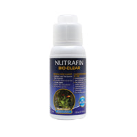 Nutrafin Bio-Clear -Biological Water Clarifier, 120 mL (4 fl oz)