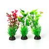 AQUA-FIT Assorted Plastic Plant 3pk 3"