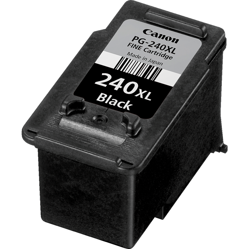 INKJET CARTRIDGE-CANON #240XL BLACK HIGH YIELD -5206B001