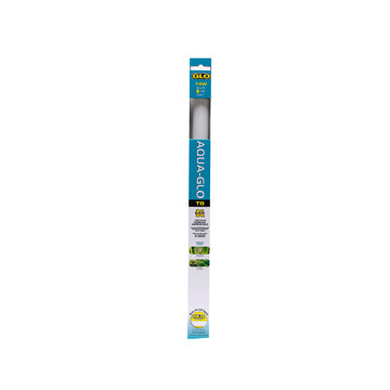 Aqua-GLO T8 Fluorescent Aquarium Bulb, 14 W, 38 Cm X 2.5 Cm (15 In X 1 In)