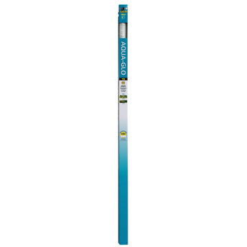 Power Glo T8 Fluorescent Aquarium Bulb, 30 W - 91 Cm X 2.5 Cm (36 In X 1 In)