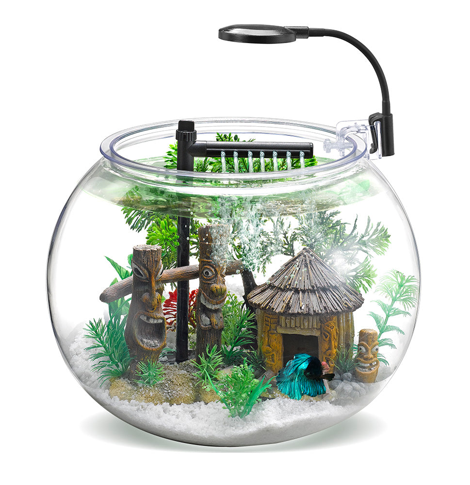 NUBIOS Desktop Betta Bowl 12L