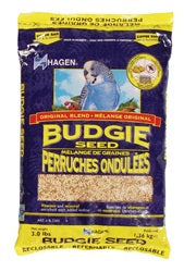 Hagen Parakeet (Budgie) Staple VME Seed - 1.36 kg (3 lb)