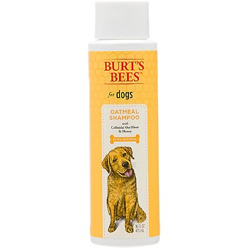 Burt's Bees Oatmeal Shampoo for Dogs - 16oz