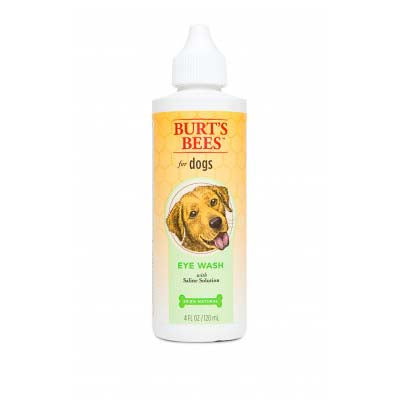 Burt's Bees Eye Wash Solution, 4Oz