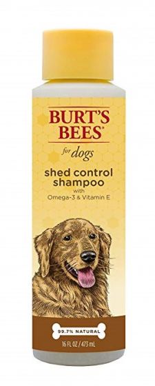 Burt's Bees Shed Control Shampoo, 16Oz