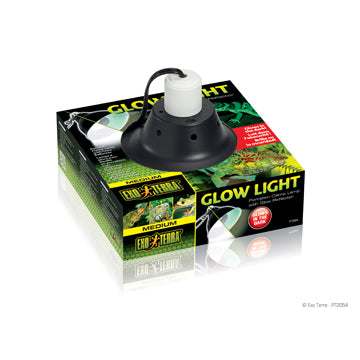 Exo Terra Glow Light, Medium, 21 Cm (8.5"), 150 W