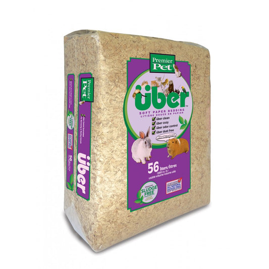 Uber Natural 56L Expanded (16L Compressed)