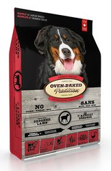 Oven Baked Tradition Adult Large Breed Lamb Dog 11.4Kg/25Lg