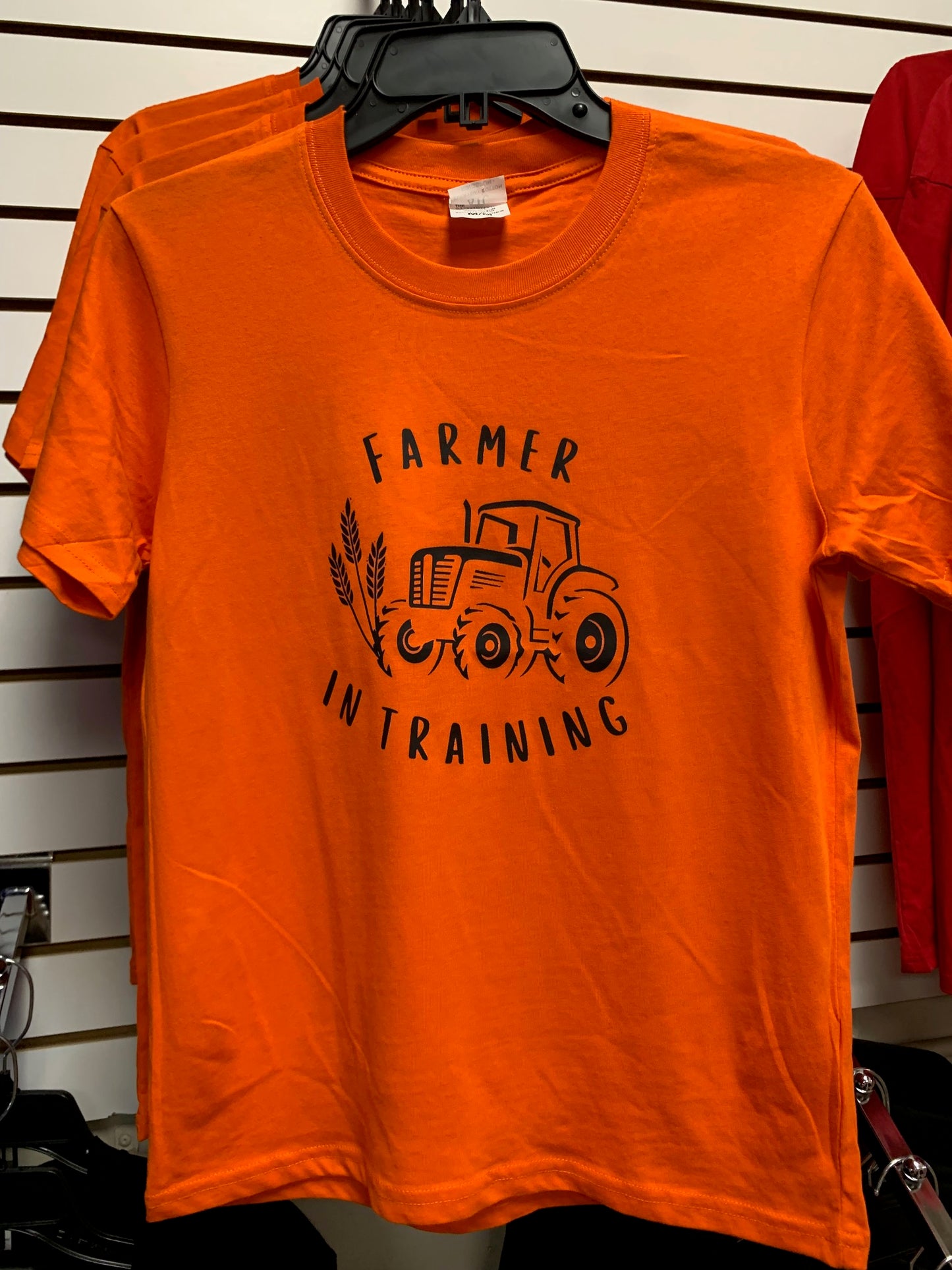 FARMER IN TRAINING YOUTH T-SHIRT