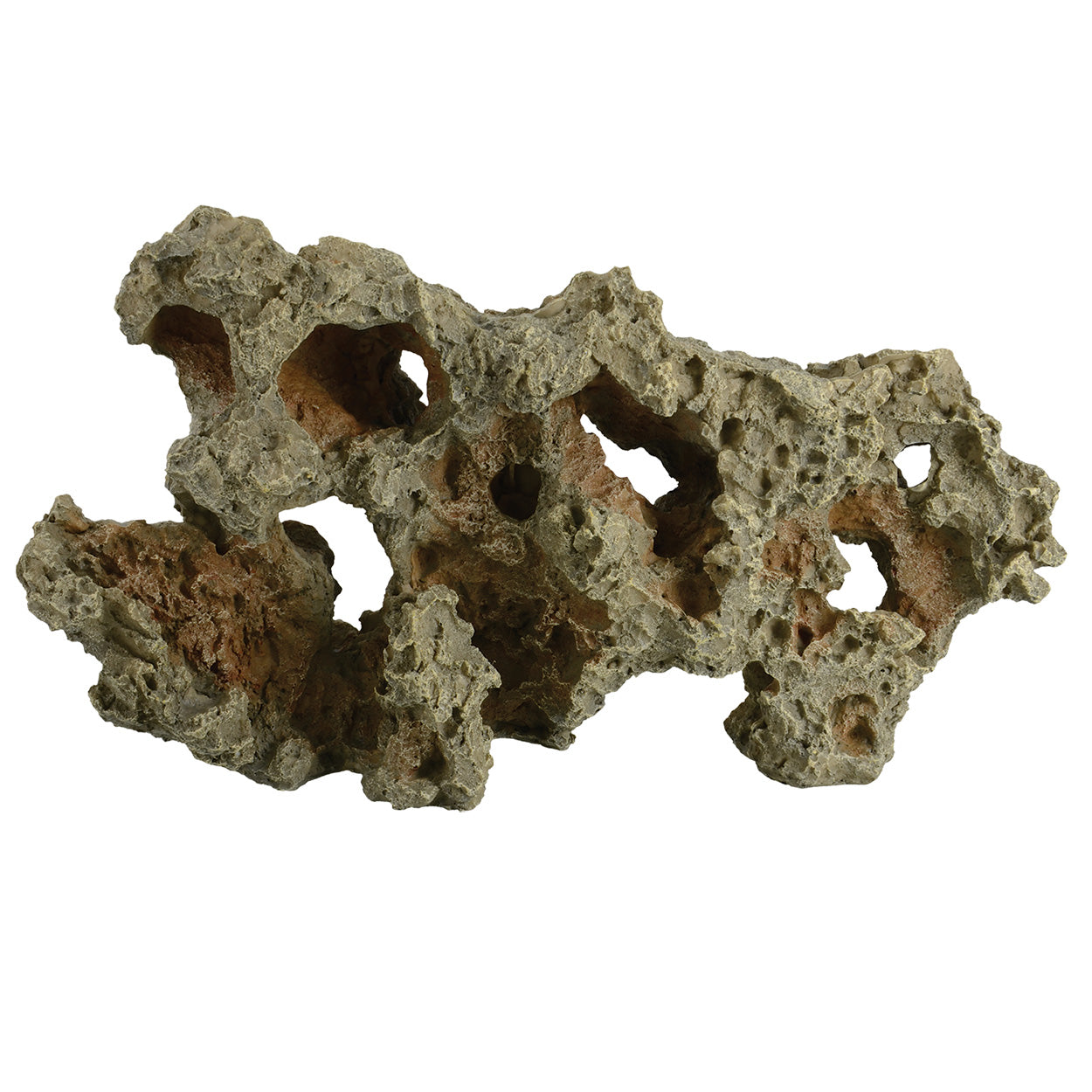 Pitted Rock Wall - Medium