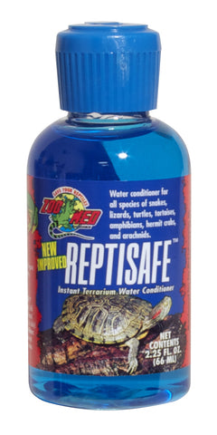 Zoo Med ReptiSafe Water Conditioner 2.25oz