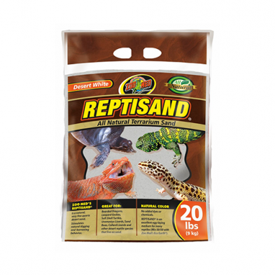 Zoo Med Reptisand Desert White 20lb