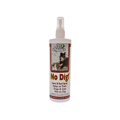 Naturvet No Dig! Lawn & Yard Spray 16 Oz