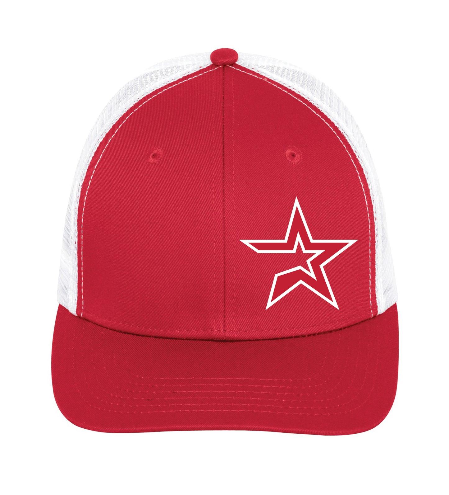 Mitchell Astros - ATC Everyday Snapback Trucker Cap
