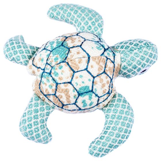 Resploot Toy - Hawksbill Turtle - Australia - 22 x 24 cm (9 x 9.5 in)