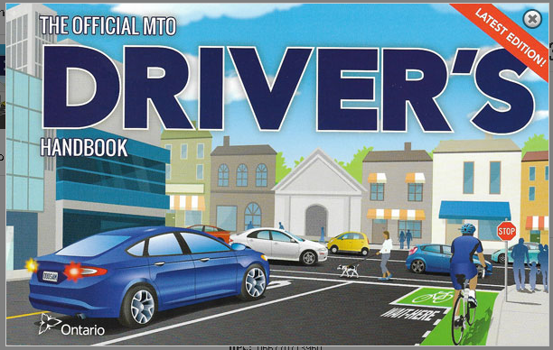 MTO DRIVER'S HANDBOOK ENGLISH - 71396