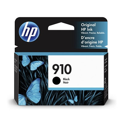 INKJET CARTRIDGE-HP #910 BLACK